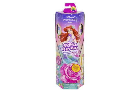 Mattel Disney Princess Spin & Reveal Ariel