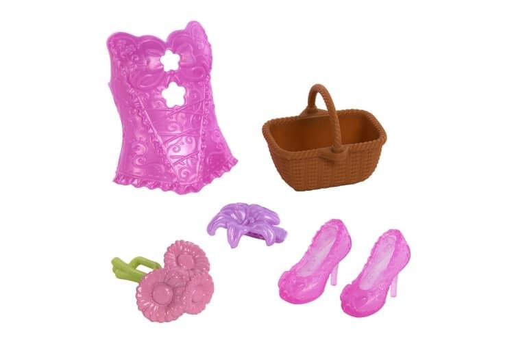 Mattel Disney Princess Spin & Reveal Locika