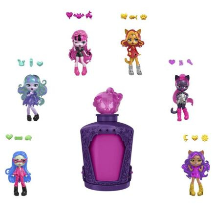 Mattel Elixíry s malou monsterkou