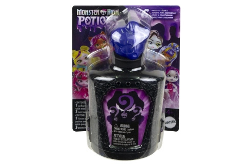 Mattel Elixíry s malou monsterkou