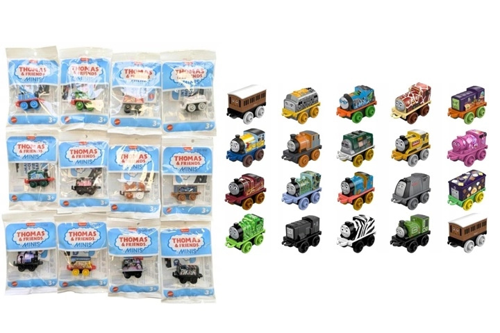 Fisher Price Mini mašinka, více druhů