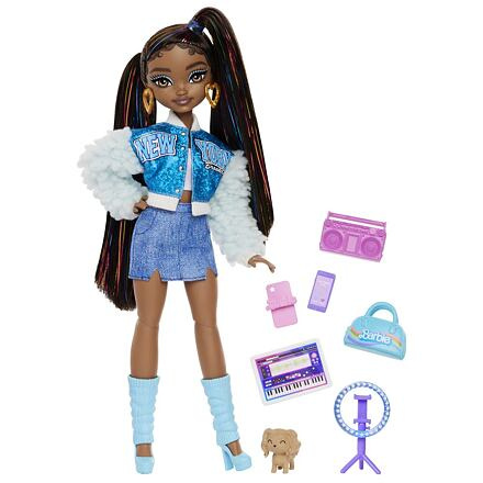 Barbie Dream Besties Barbie Brooklyn