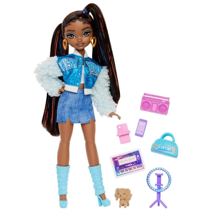 Barbie Dream Besties Barbie Brooklyn