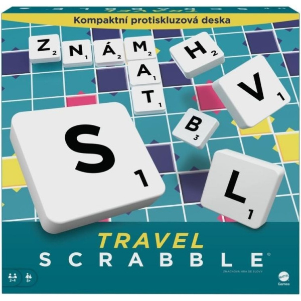 Scrabble cestovní cz