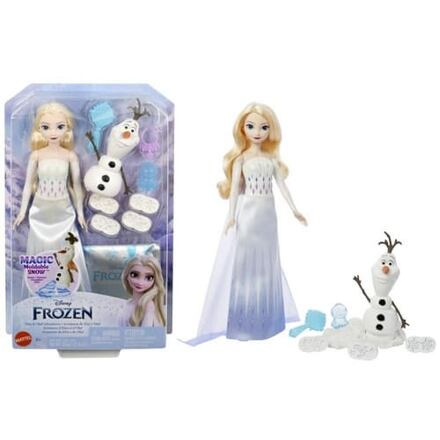 Mattel Frozen Elsa A Olaf