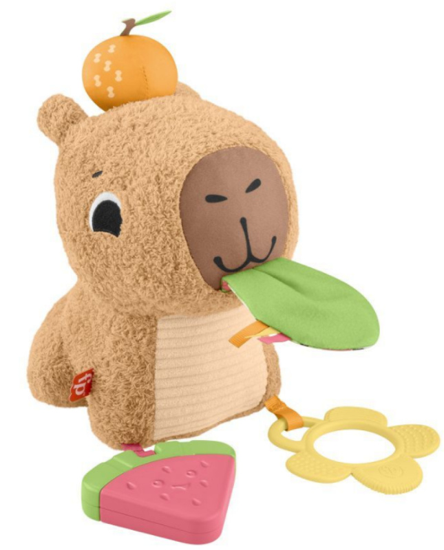 Fisher-Price kapybara