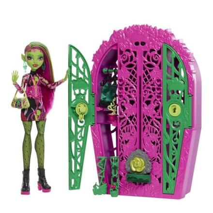 Mattel Monster High Skulltimate Secrets Garden Mysteries VENUS