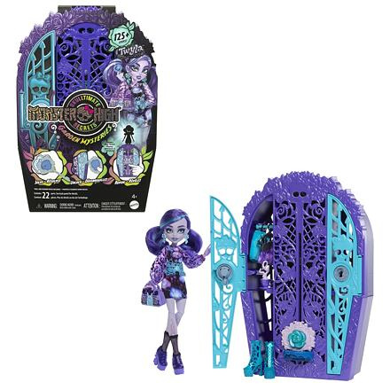 Mattel Monster High Skulltimate Secrets Garden Mysteries TWYLA