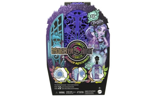 Mattel Monster High Skulltimate Secrets Garden Mysteries TWYLA