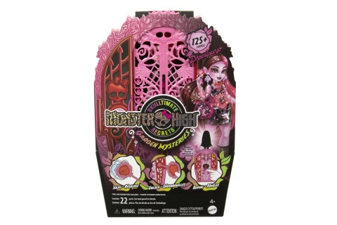 Mattel Monster High Skulltimate Secrets Garden Mysteries DRACULAURA