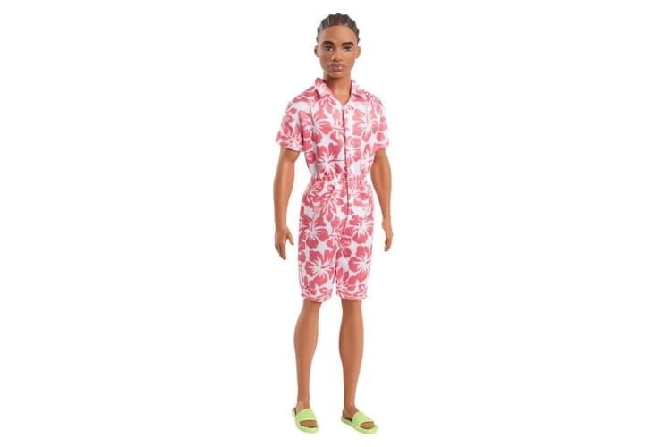Barbie Fashionistas KEN Č. 235 HYT99