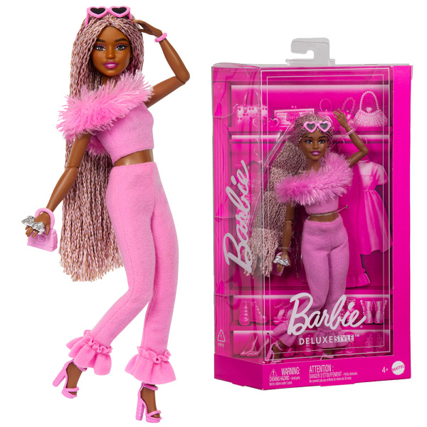 Barbie DELUXE STYLE HYV28