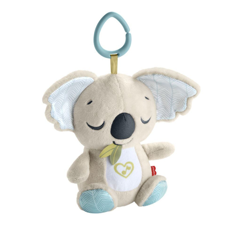 Fisher-Price uklidňující plyšová Koala na cesty