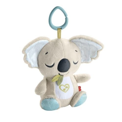 Fisher-Price uklidňující plyšová Koala na cesty