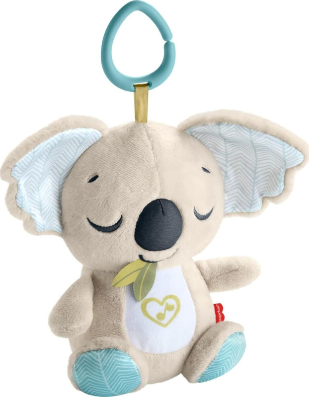 Fisher-Price uklidňující plyšová Koala na cesty