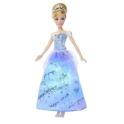 Disney Princezna Popelka – kouzelná plesová róba se světly a zvuky
