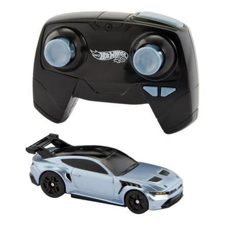 Hot Wheels Ford Mustang RC 1:64