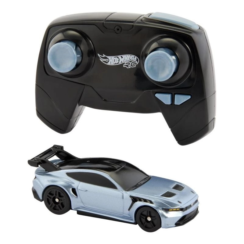 Hot Wheels Ford Mustang RC 1:64