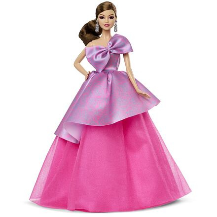 Barbie úžasné narozeniny 2025 JBJ07