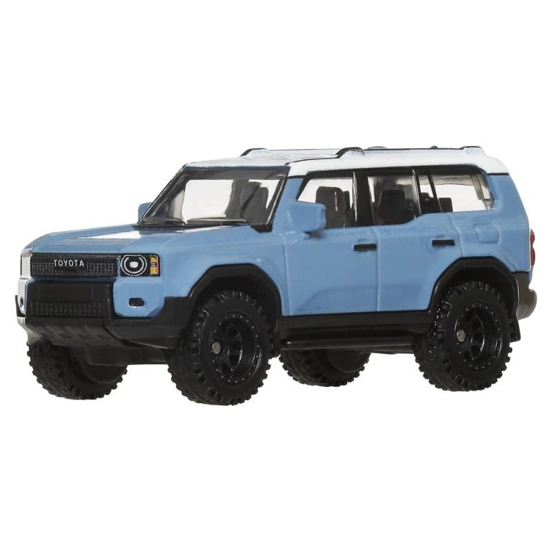 Hot Wheels Toyota Land Cruiser