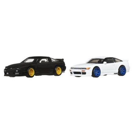 Hot Wheels Angličák Nissan Sileighty 2 ks