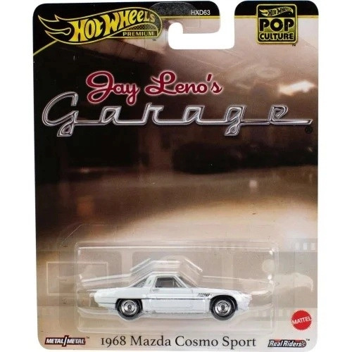 Hot Wheels Mazda Cosmo Popkultura