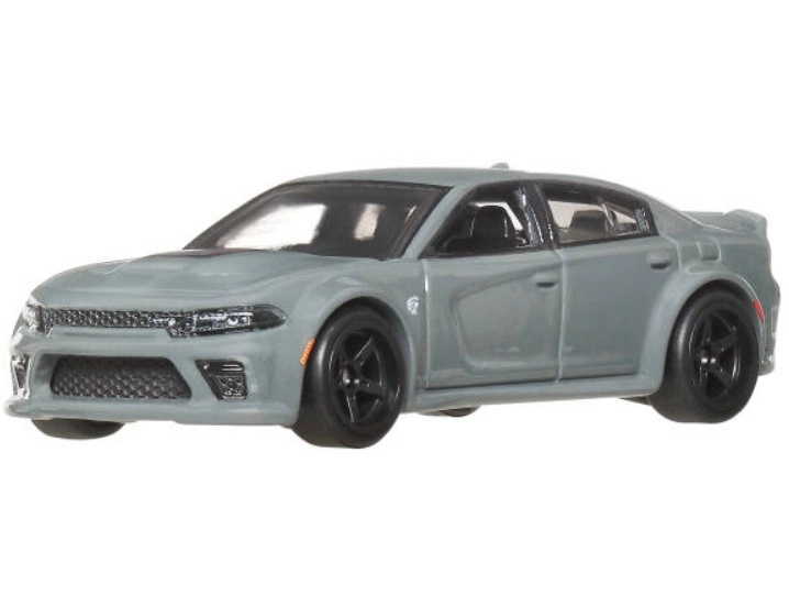 Hot Wheels Premium Fast and Furious 2020 Dodge Charger Hellcat
