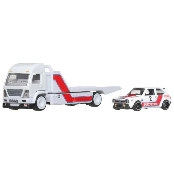 Hot Wheels – prémiové modely HONDA CIVIC 1:64