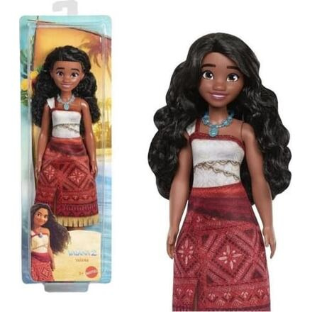 Panenka Vaiana - Moana 2 - základní sada