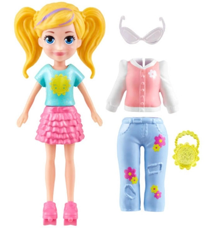 Lalky Polly Pocket