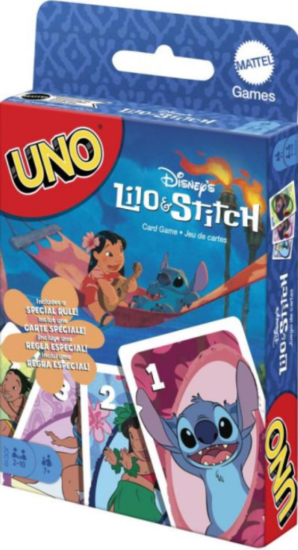 UNO LILO & STITCH