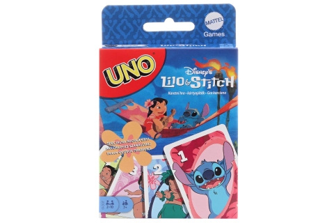 UNO LILO & STITCH