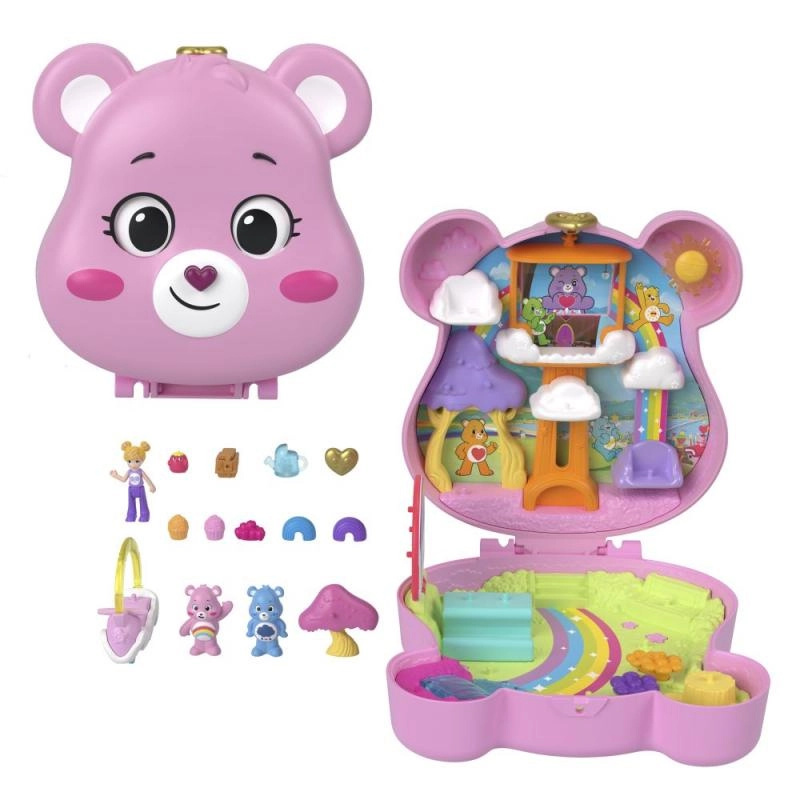 Polly Pocket Sada Medvídky Řarostlivé