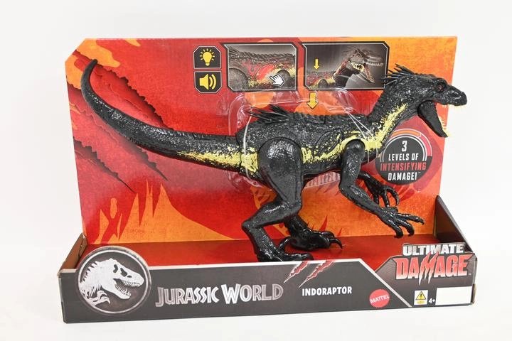 Figurka Jurassic World Indoraptor