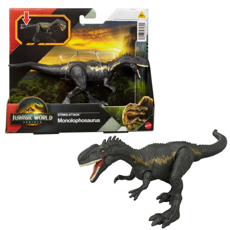 Figurka Jurassic World Monolofozaur