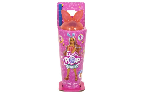Mattel Barbie Pop Reveal Koktejlové překvapení Zajíček