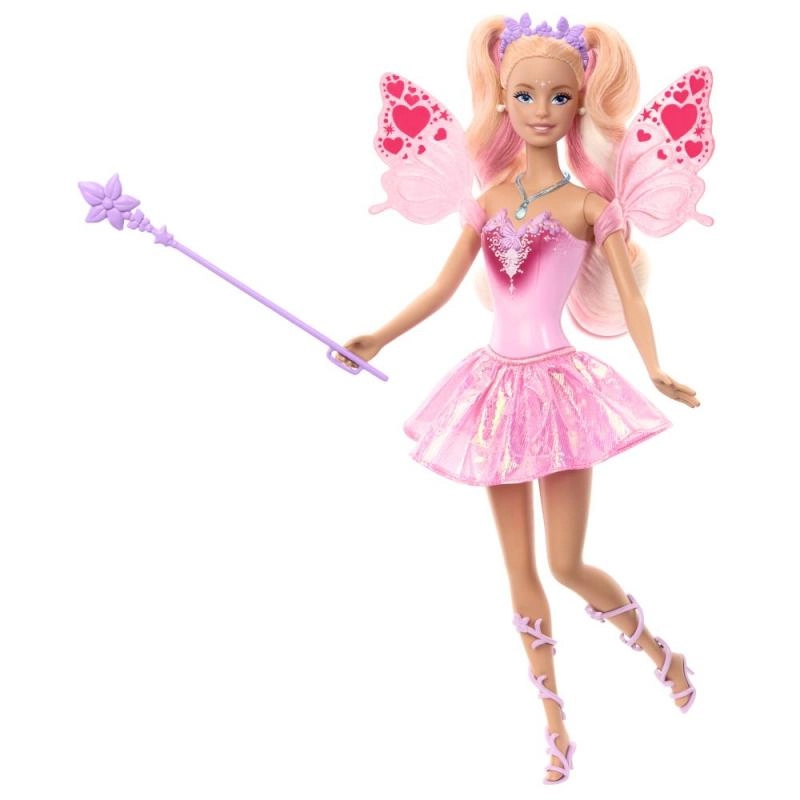 Barbie Víla s barevnou proměnou