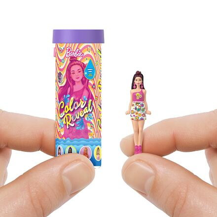 Mattel Barbie MINI BARBIELAND COLOR REVEAL