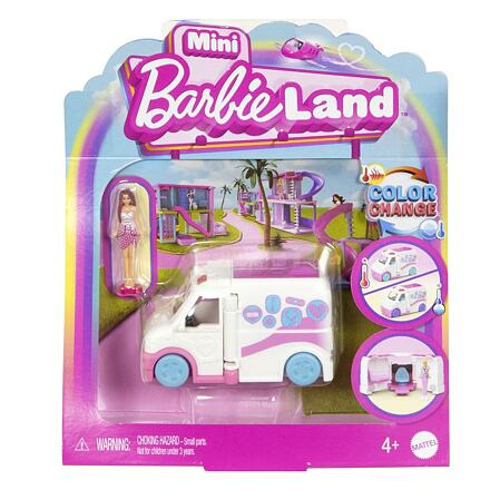 Barbie Mini Barbieland Klinika