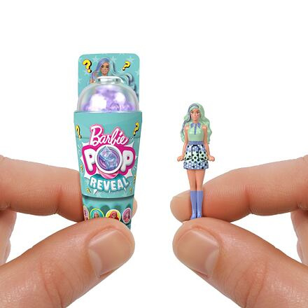 Mattel Barbie Mini Barbieland Pop Reveal
