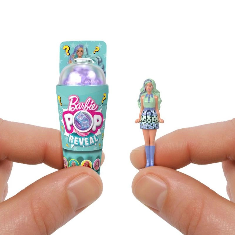 Mattel Barbie Mini Barbieland Pop Reveal