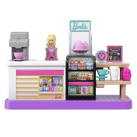 Panenka Barbie mini Barbieland pekařství