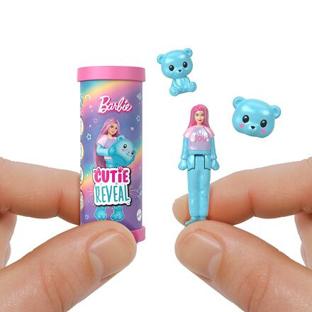 Mattel Barbie Mini Barbieland Cutie Reveal