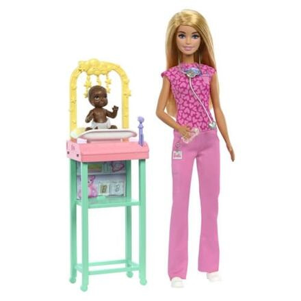 Mattel Barbie PEDIATRIČKA