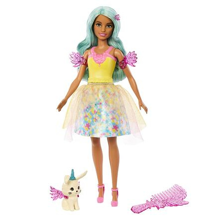Barbie Barbie a dotek kouzla kamarádka – Teresa