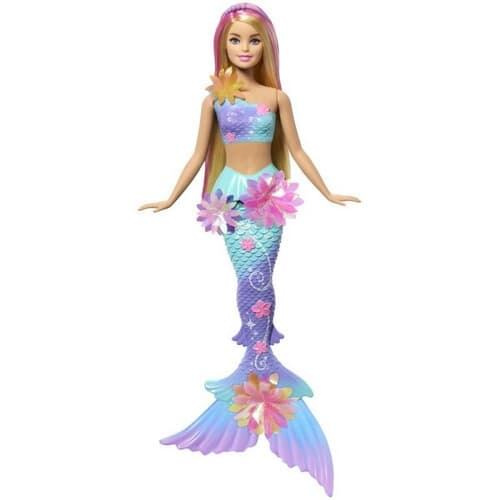 Barbie Kouzelná Květinová Mořská Víla Blondýnka