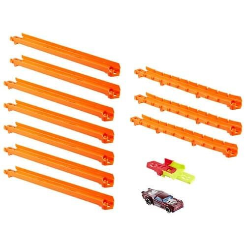Hot Wheels Dráhová Startovací Sada