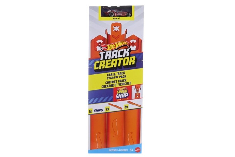 Hot Wheels Dráhová Startovací Sada