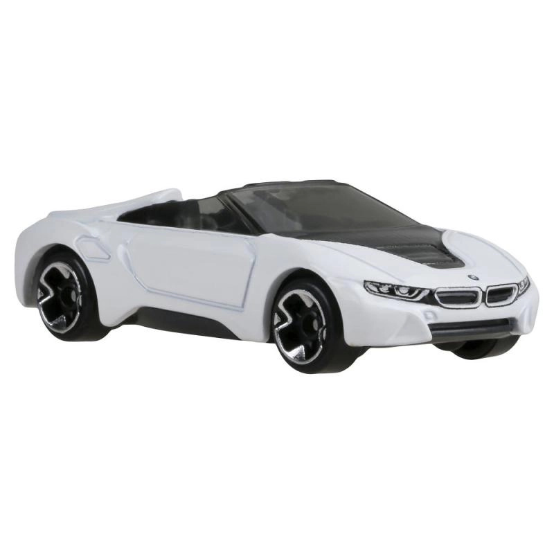 Hot Wheels Tematický angličák Závodní svět - rychlý hybrid, více druhů