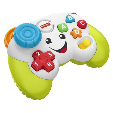 Fisher Price veselý herní ovladač